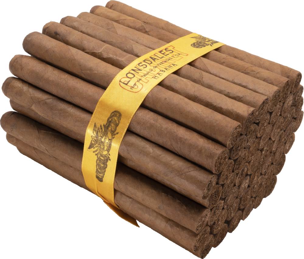 Partagás Lonsdales packaging