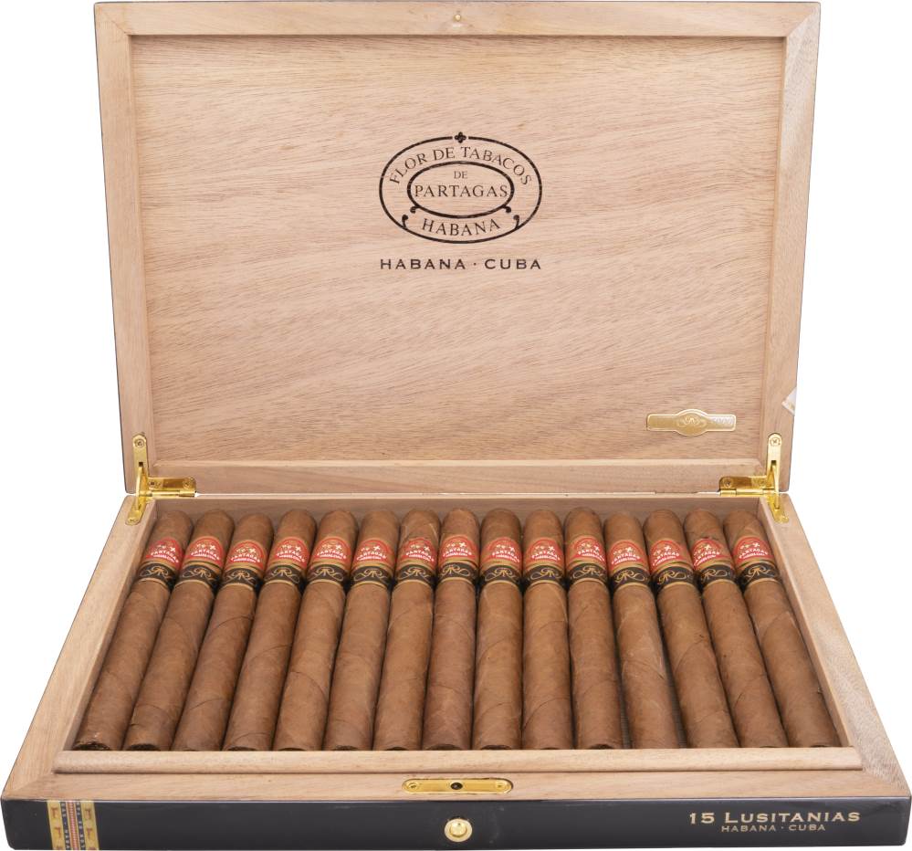 Partagás Gran Reserva Cosecha 2007 packaging