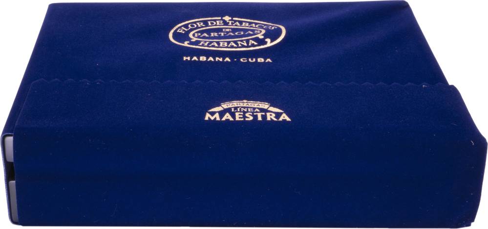 Partagás Maestro packaging