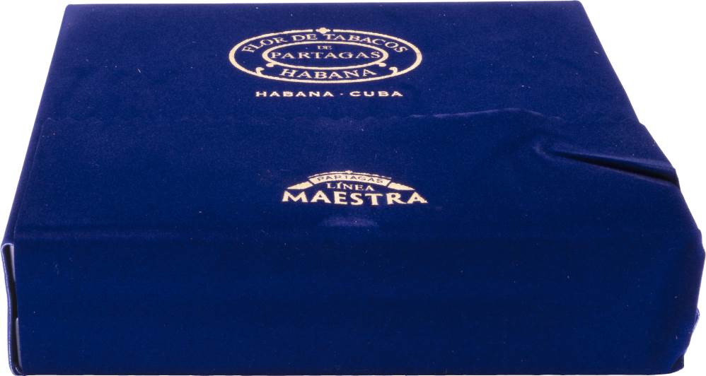 Partagás Origen packaging