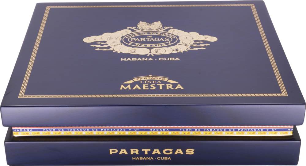 Partagás Origen packaging