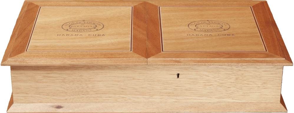 Partagás 170 Aniversario packaging