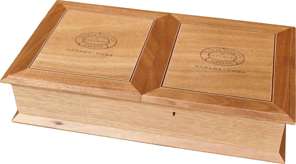 Partagás 170 Aniversario packaging