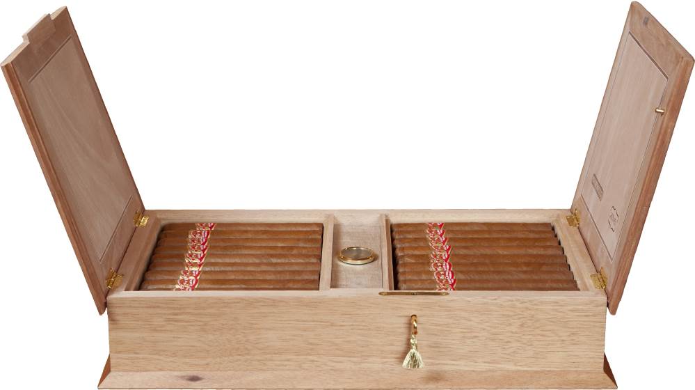 Partagás 170 Aniversario packaging