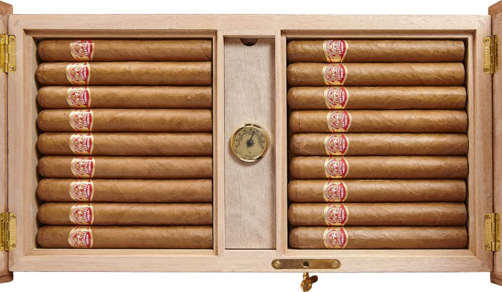 Partagás 170 Aniversario packaging