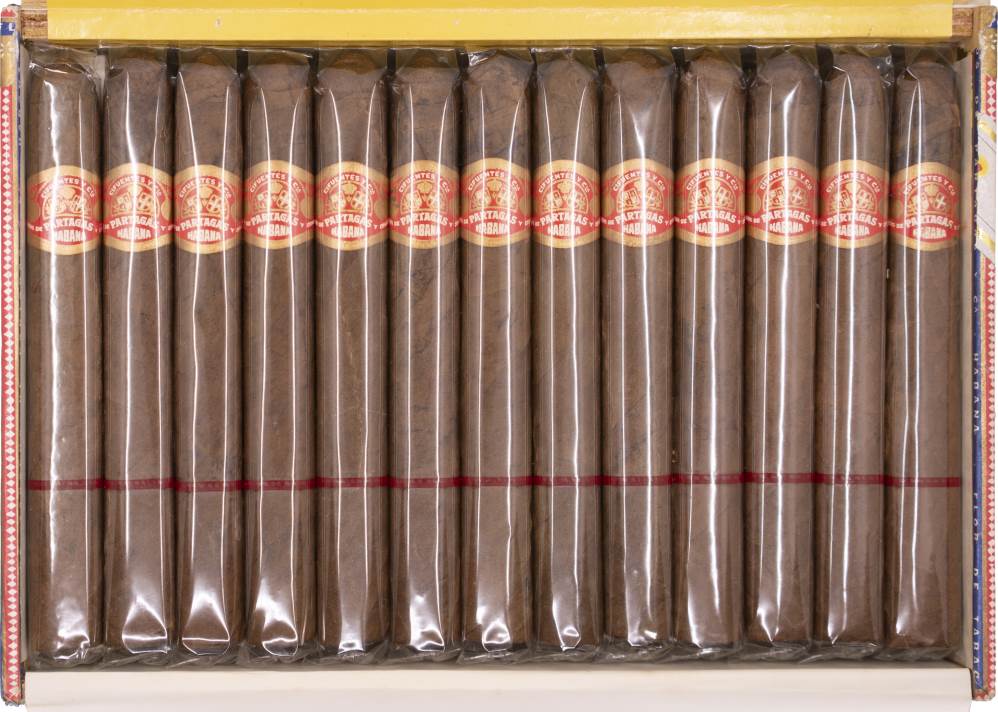 Partagás Petit Partagas packaging