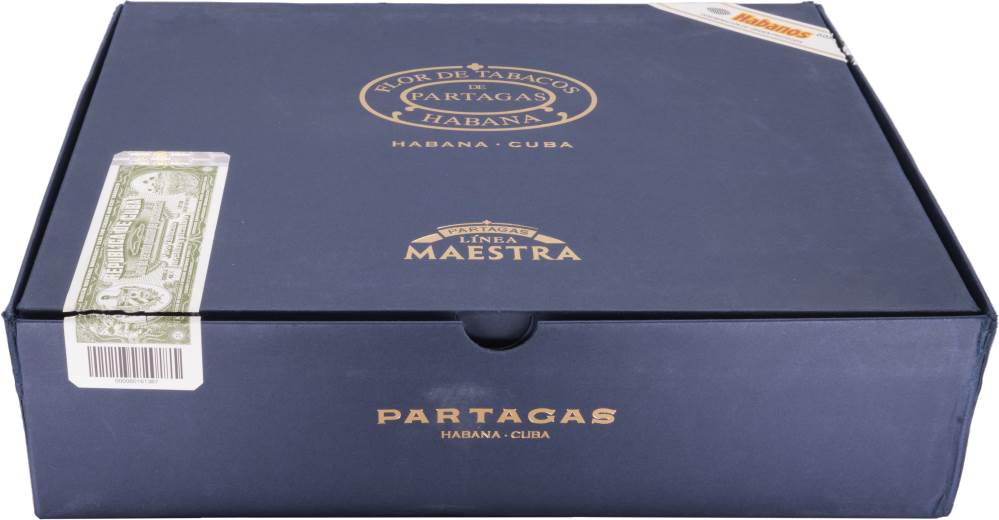 Partagás Rito packaging