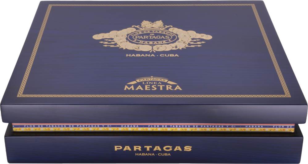 Partagás Rito packaging