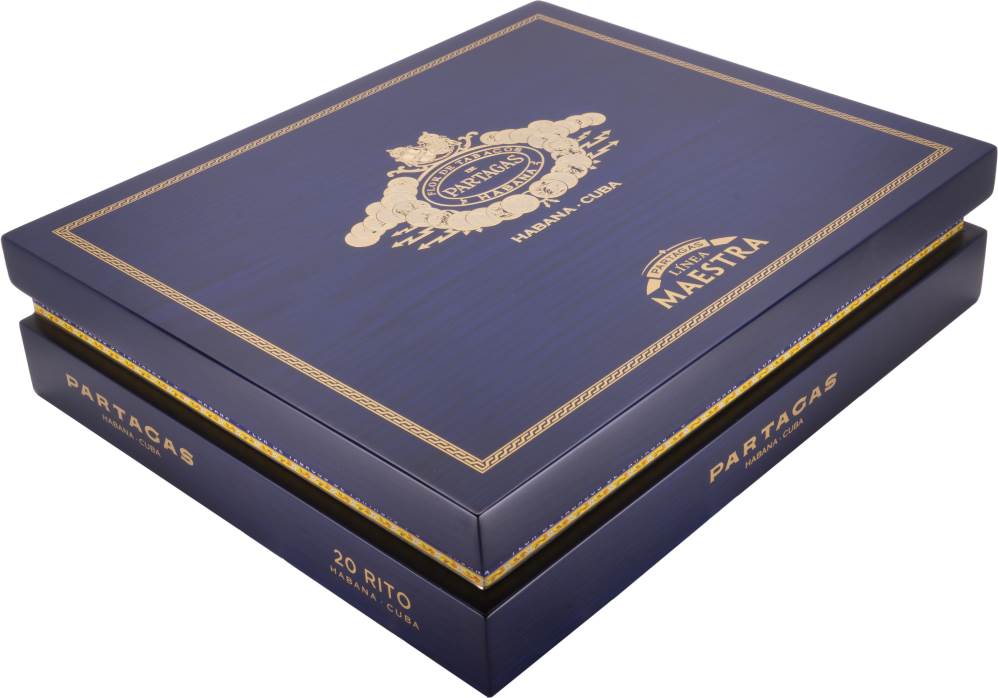 Partagás Rito packaging