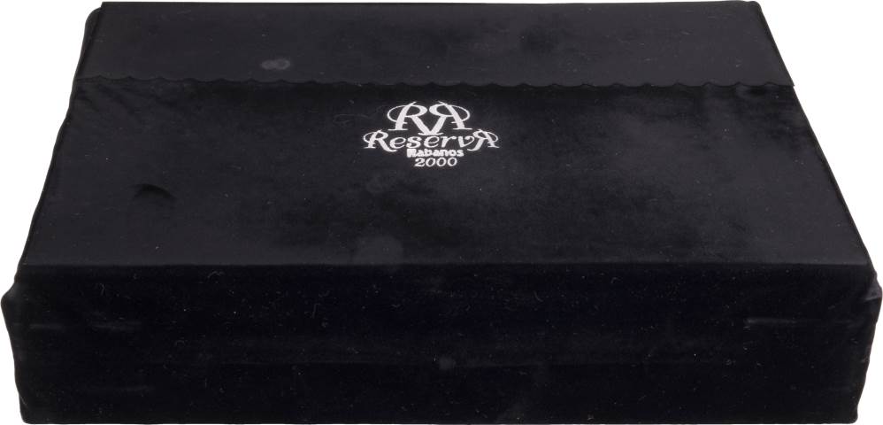 Partagás Reserva Cosecha 2000 packaging