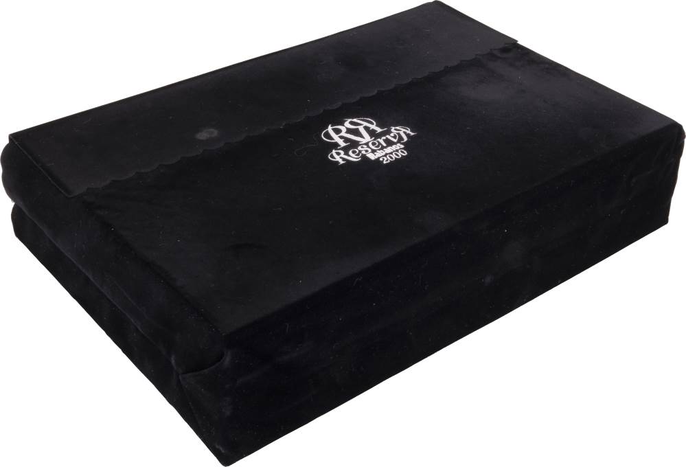 Partagás Reserva Cosecha 2000 packaging