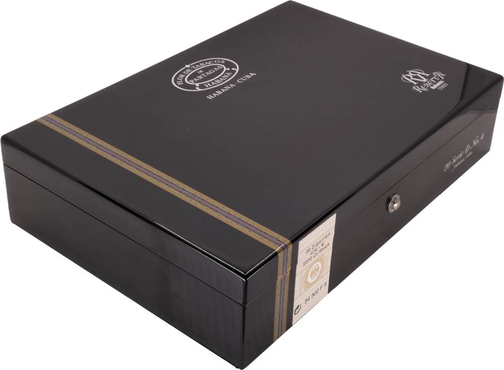 Partagás Reserva Cosecha 2000 packaging