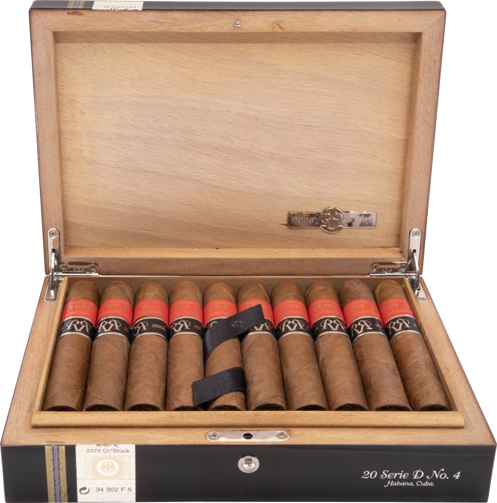 Partagás Reserva Cosecha 2000 packaging