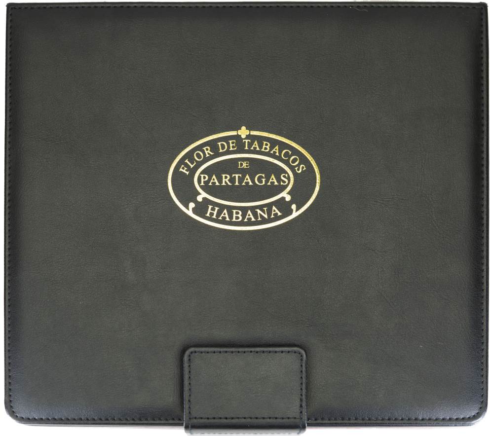 Partagás Travel Humidor packaging