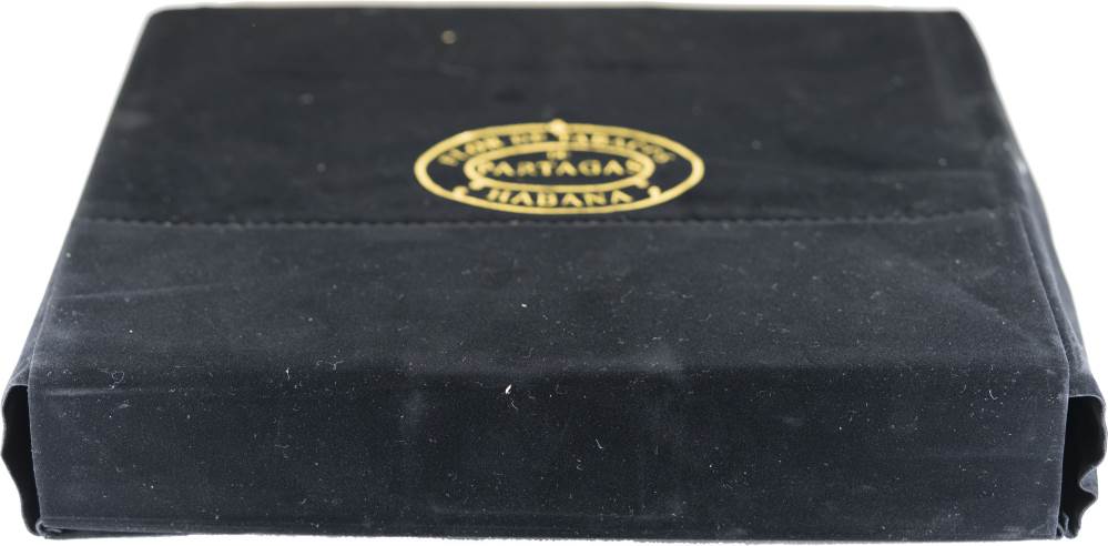 Partagás Travel Humidor packaging