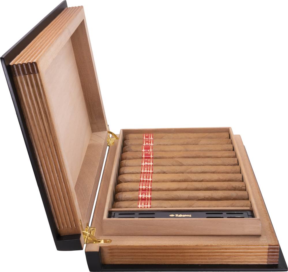 Partagás Colección Habanos packaging