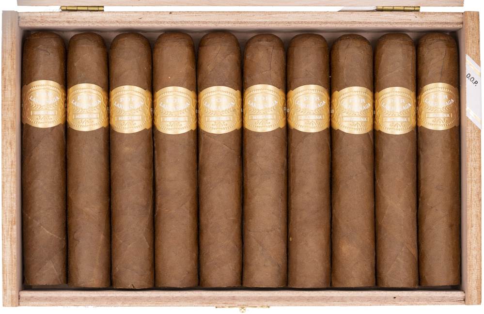 Por Larrañaga Galanes packaging