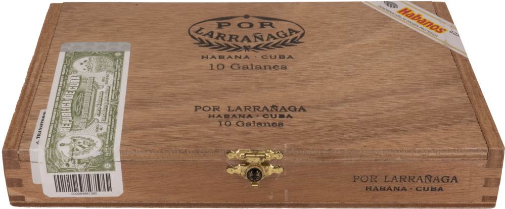 Por Larrañaga Galanes packaging