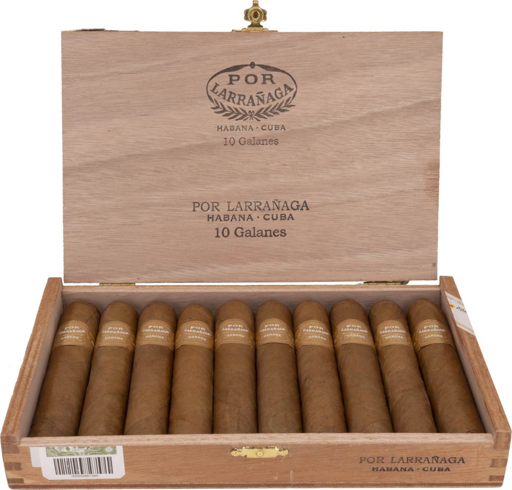 Por Larrañaga Galanes packaging