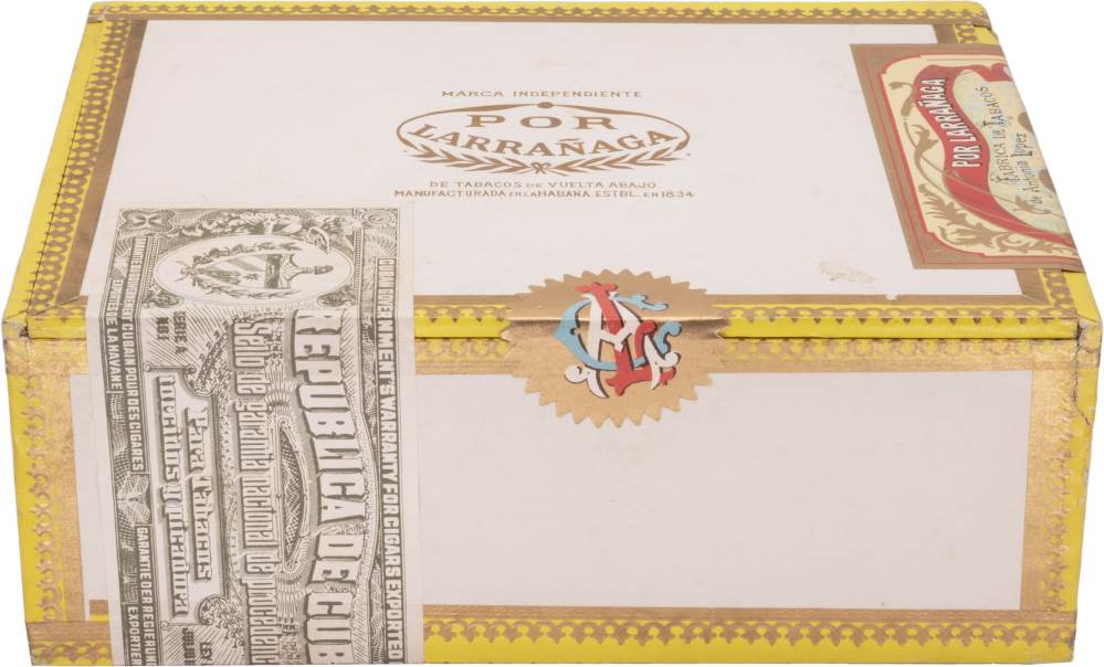 Por Larrañaga Lanceros packaging