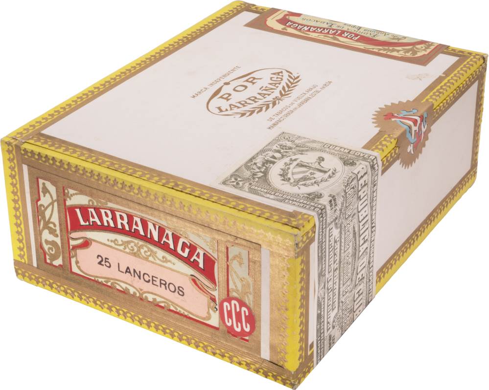 Por Larrañaga Lanceros packaging