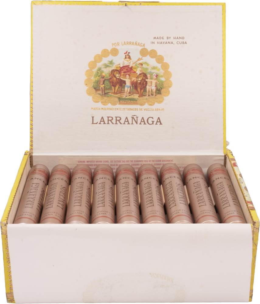 Por Larrañaga Lanceros packaging