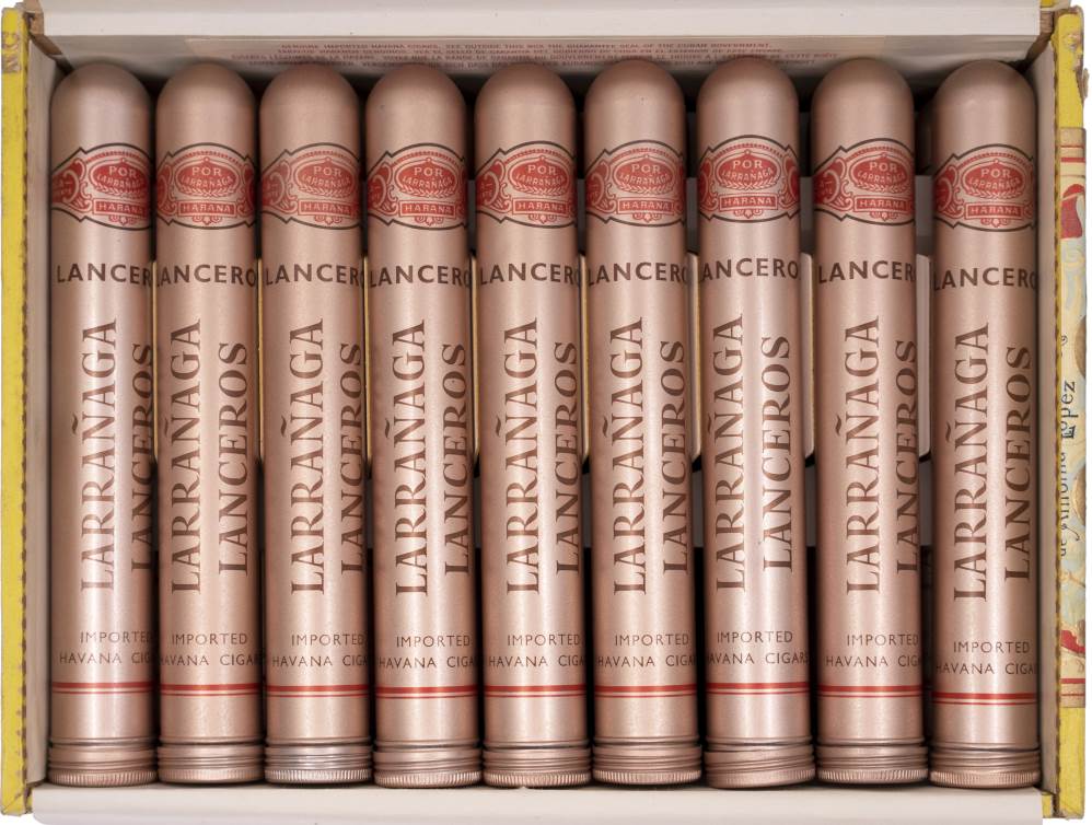 Por Larrañaga Lanceros packaging