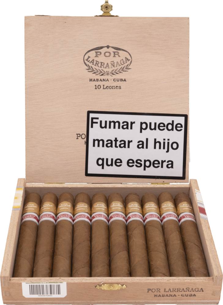 Por Larrañaga Edición Regional España packaging