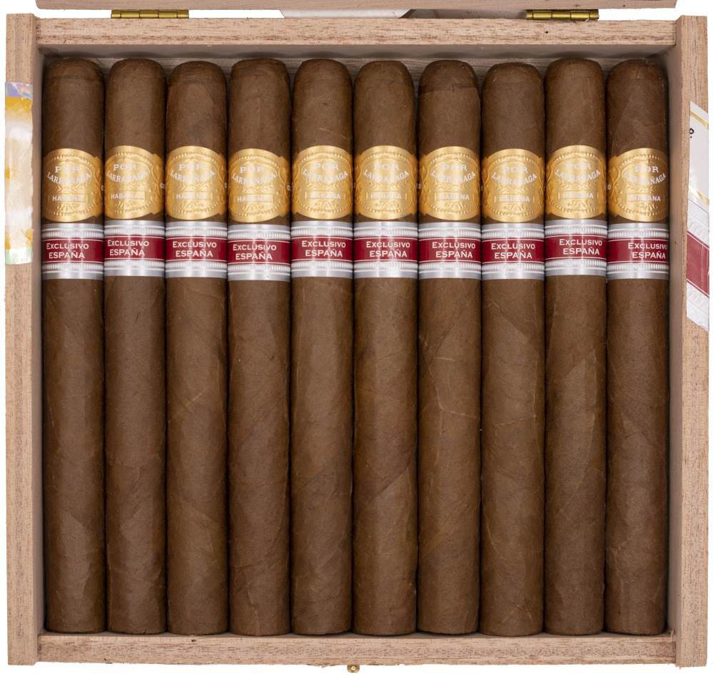 Por Larrañaga Edición Regional España packaging