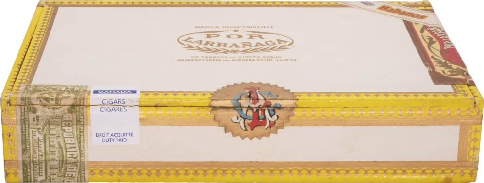 Por Larrañaga Lolas en Cedro packaging