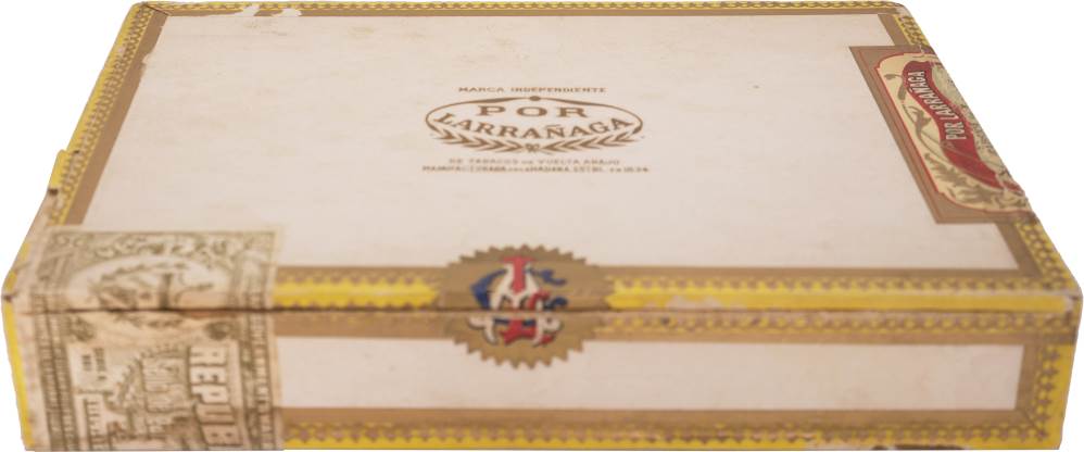 Por Larrañaga Magnums packaging