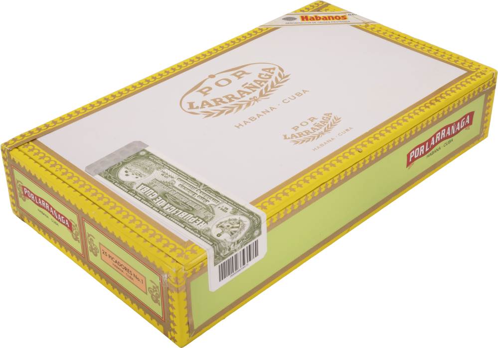 Por Larrañaga Especialista en Habanos y La Casa del Habano Exclusivo packaging