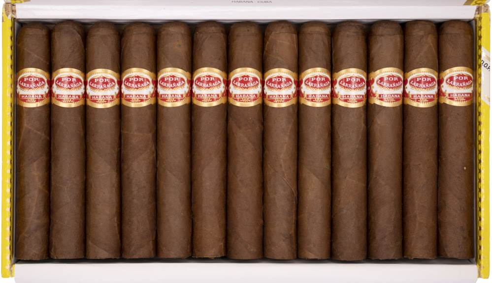 Por Larrañaga Especialista en Habanos y La Casa del Habano Exclusivo packaging