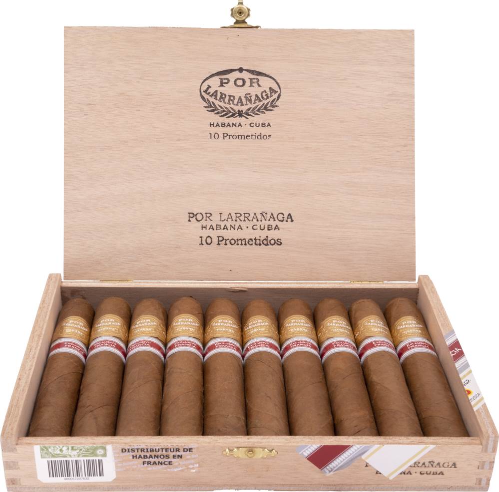 Por Larrañaga Edición Regional Francia packaging