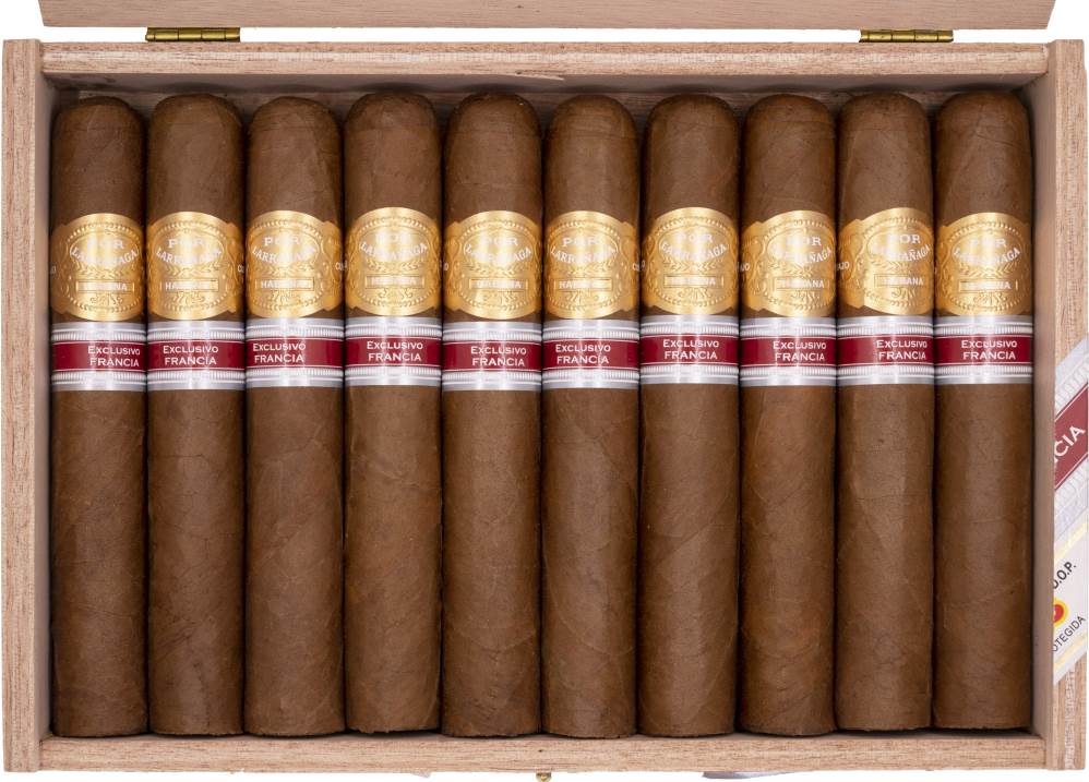 Por Larrañaga Edición Regional Francia packaging