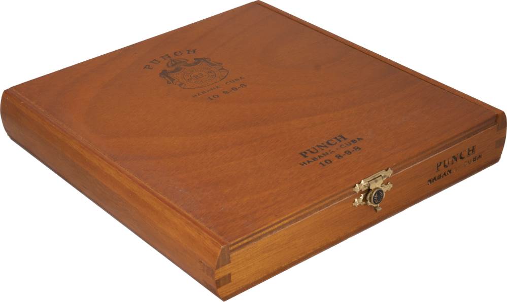 Punch Edición Regional Asia Pacifico packaging