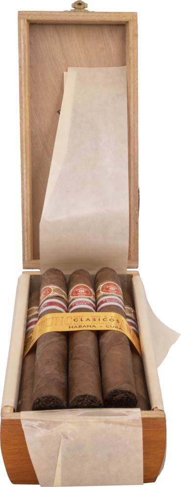 Punch Edición Regional Suiza packaging