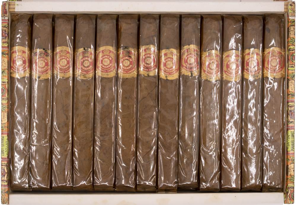 Punch Exquisitos packaging