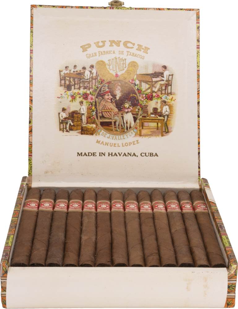 Punch Margaritas packaging