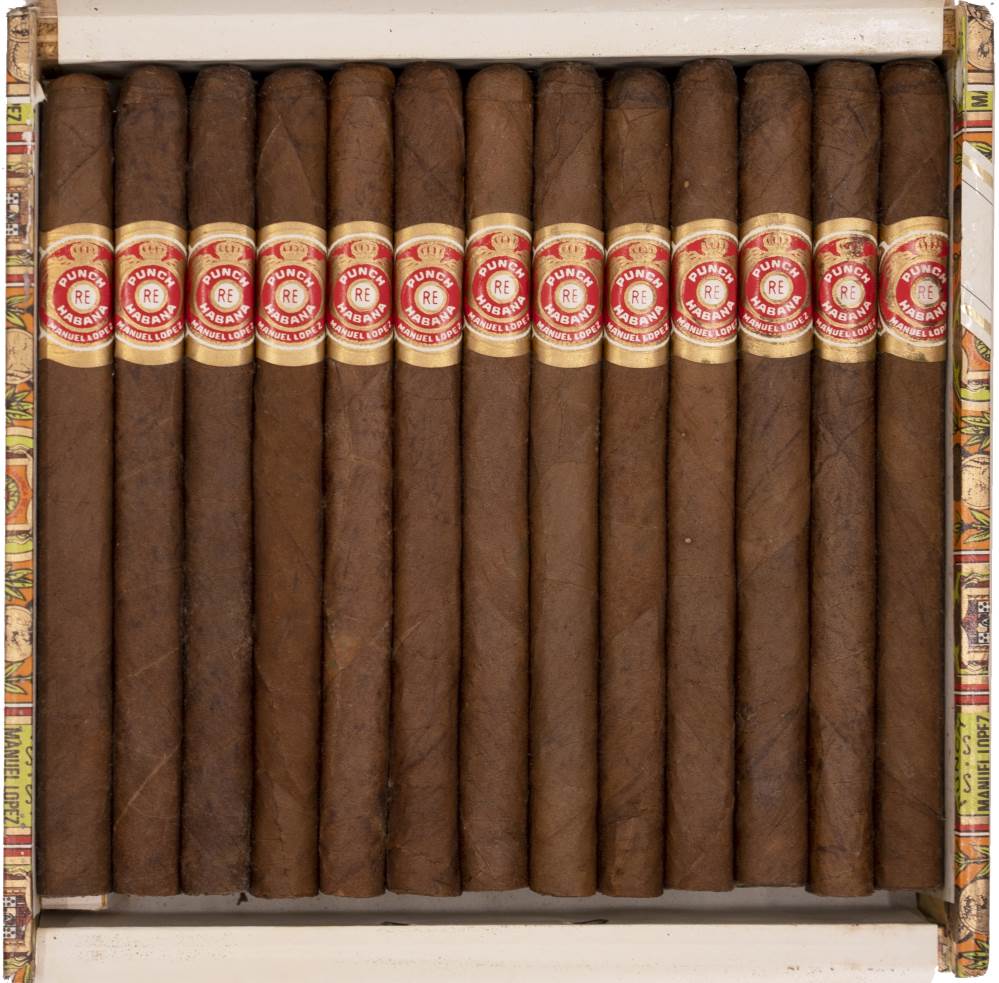 Punch Margaritas packaging