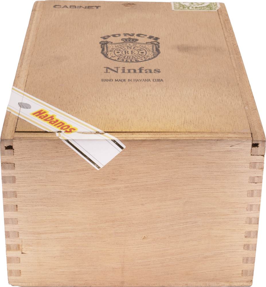 Punch Ninfas packaging