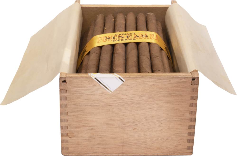 Punch Ninfas packaging