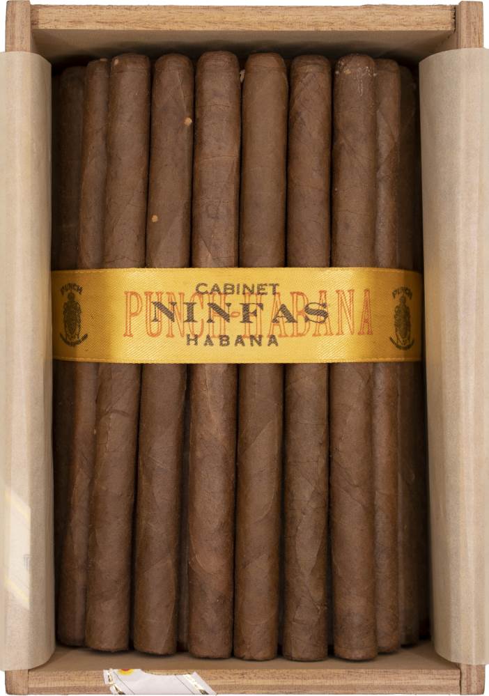 Punch Ninfas packaging