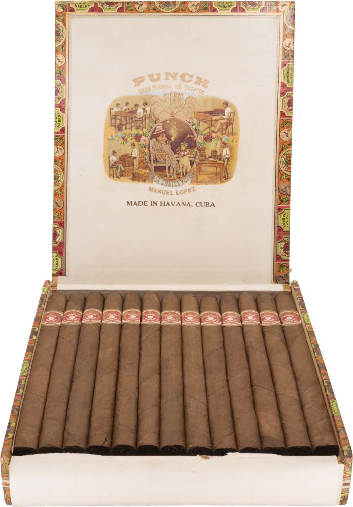 Punch Ninfas packaging