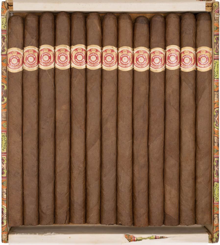 Punch Ninfas packaging