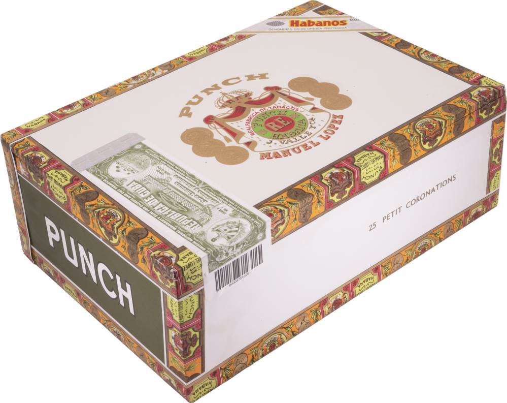 Punch Petit Coronations (2) packaging
