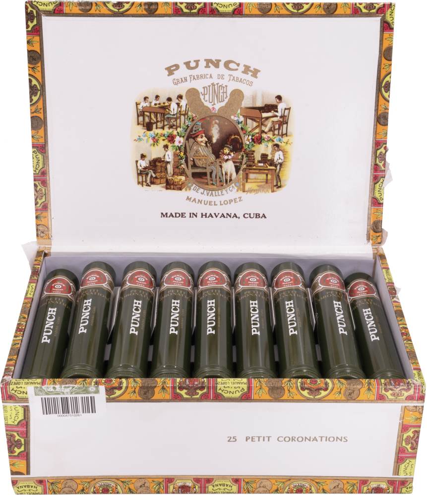 Punch Petit Coronations (2) packaging