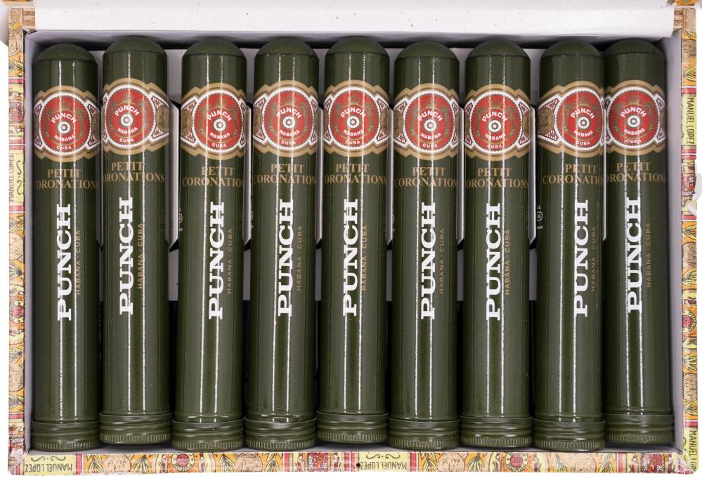 Punch Petit Coronations (2) packaging