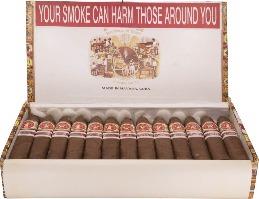 Punch Edición Regional Sudáfrica packaging