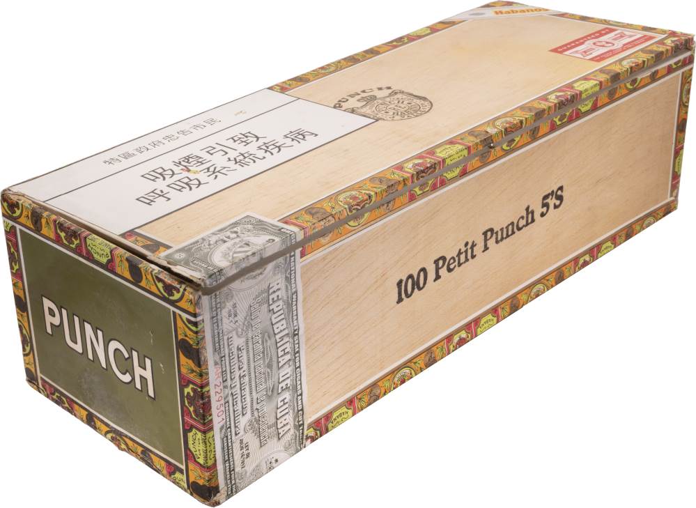 Punch Petit Punch packaging
